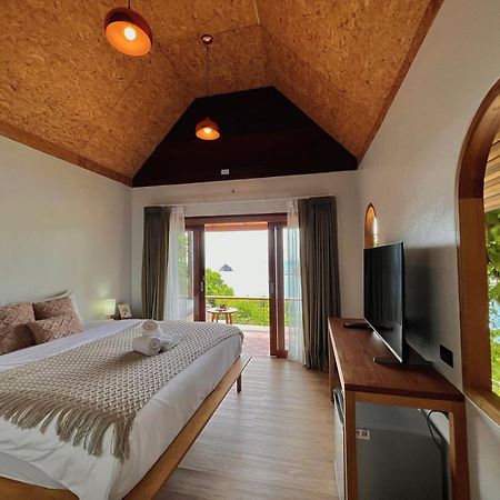 Baan Talay Resort & Yoga Ко Тао Екстериор снимка