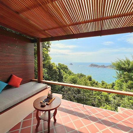 Baan Talay Resort & Yoga Ко Тао Екстериор снимка