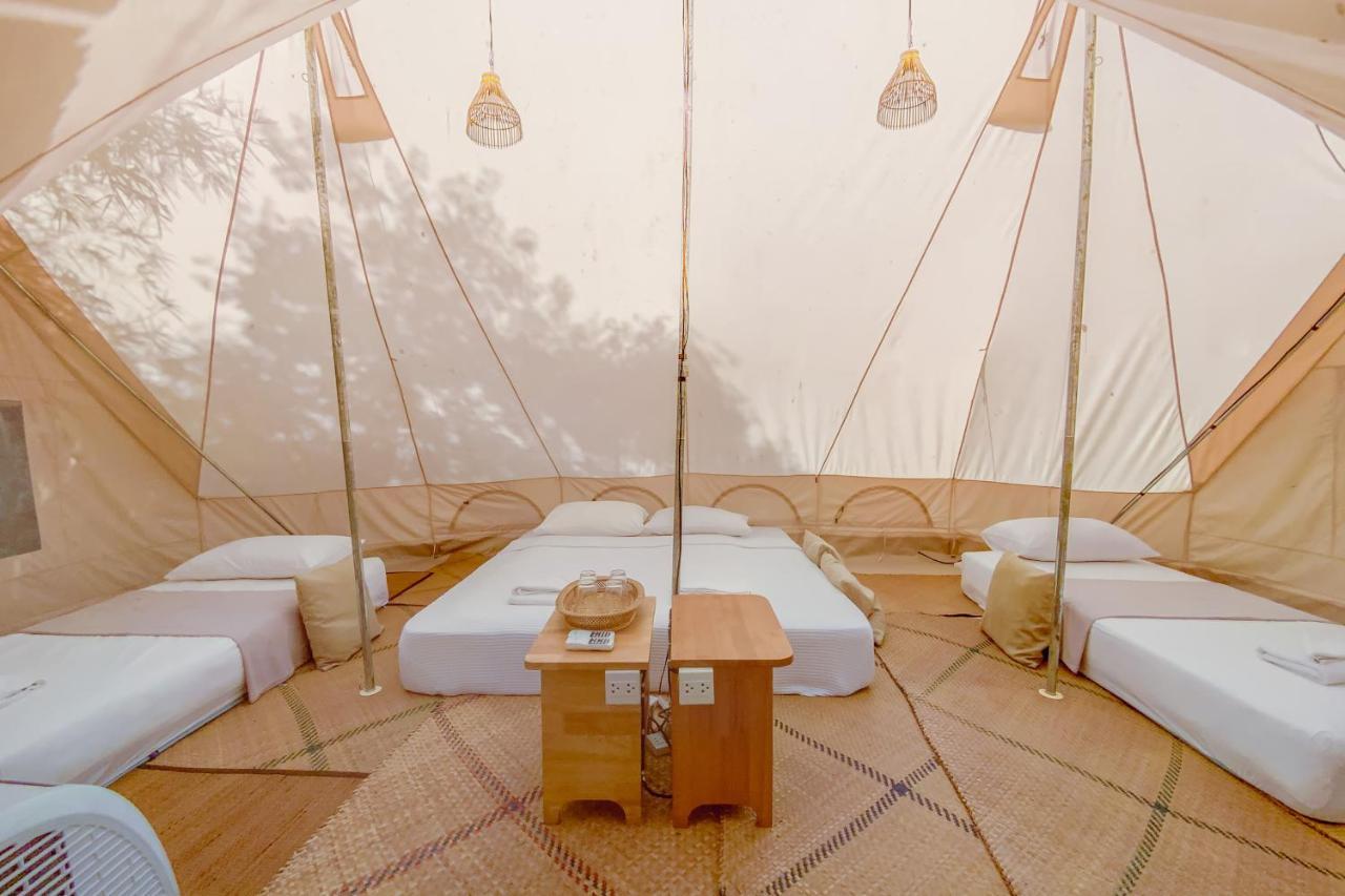 Baan Talay Resort & Yoga Ко Тао Екстериор снимка