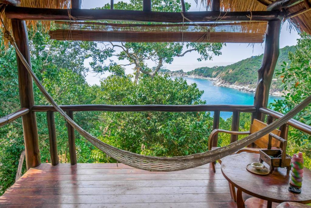 Baan Talay Resort & Yoga Ко Тао Екстериор снимка