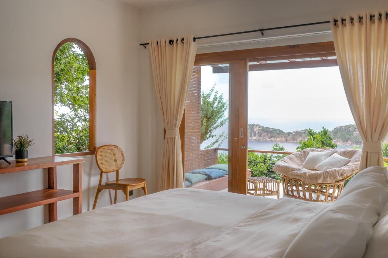Baan Talay Resort & Yoga Ко Тао Екстериор снимка
