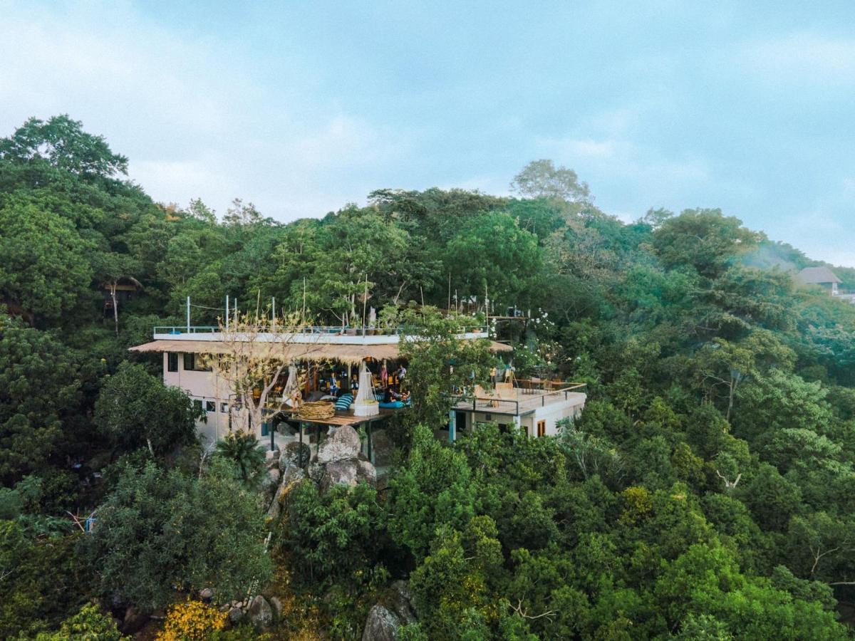 Baan Talay Resort & Yoga Ко Тао Екстериор снимка