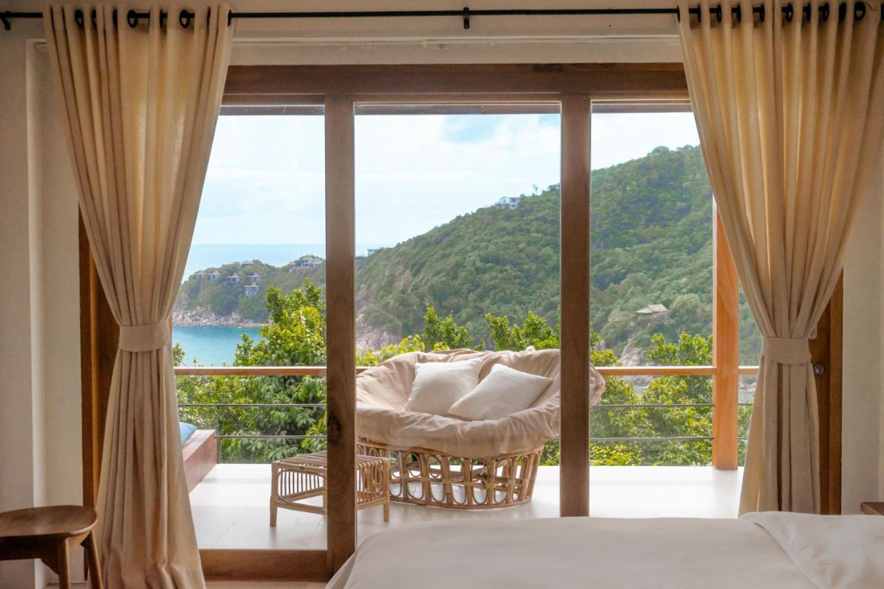 Baan Talay Resort & Yoga Ко Тао Екстериор снимка