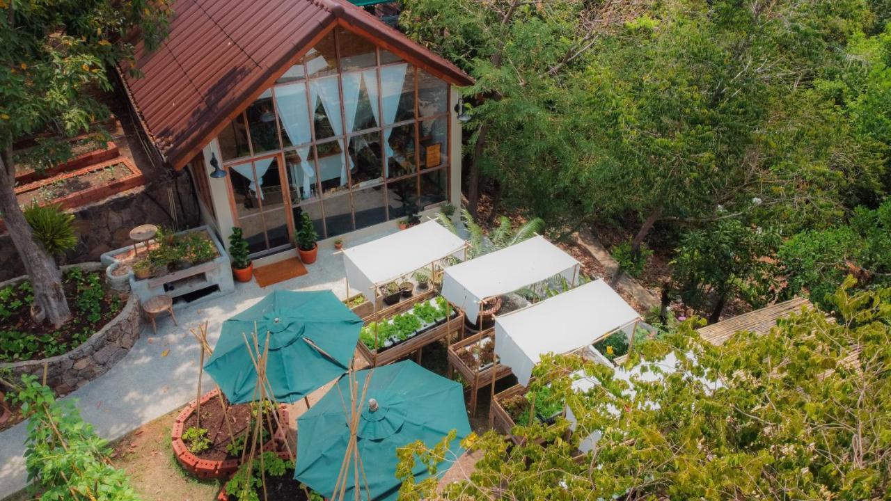 Baan Talay Resort & Yoga Ко Тао Екстериор снимка