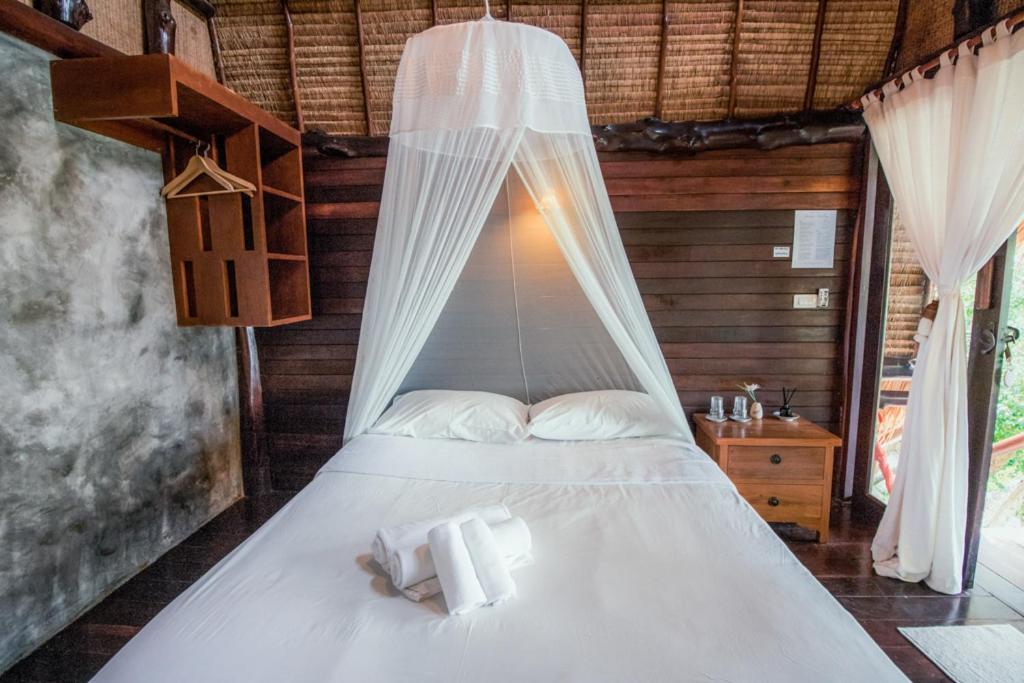 Baan Talay Resort & Yoga Ко Тао Екстериор снимка