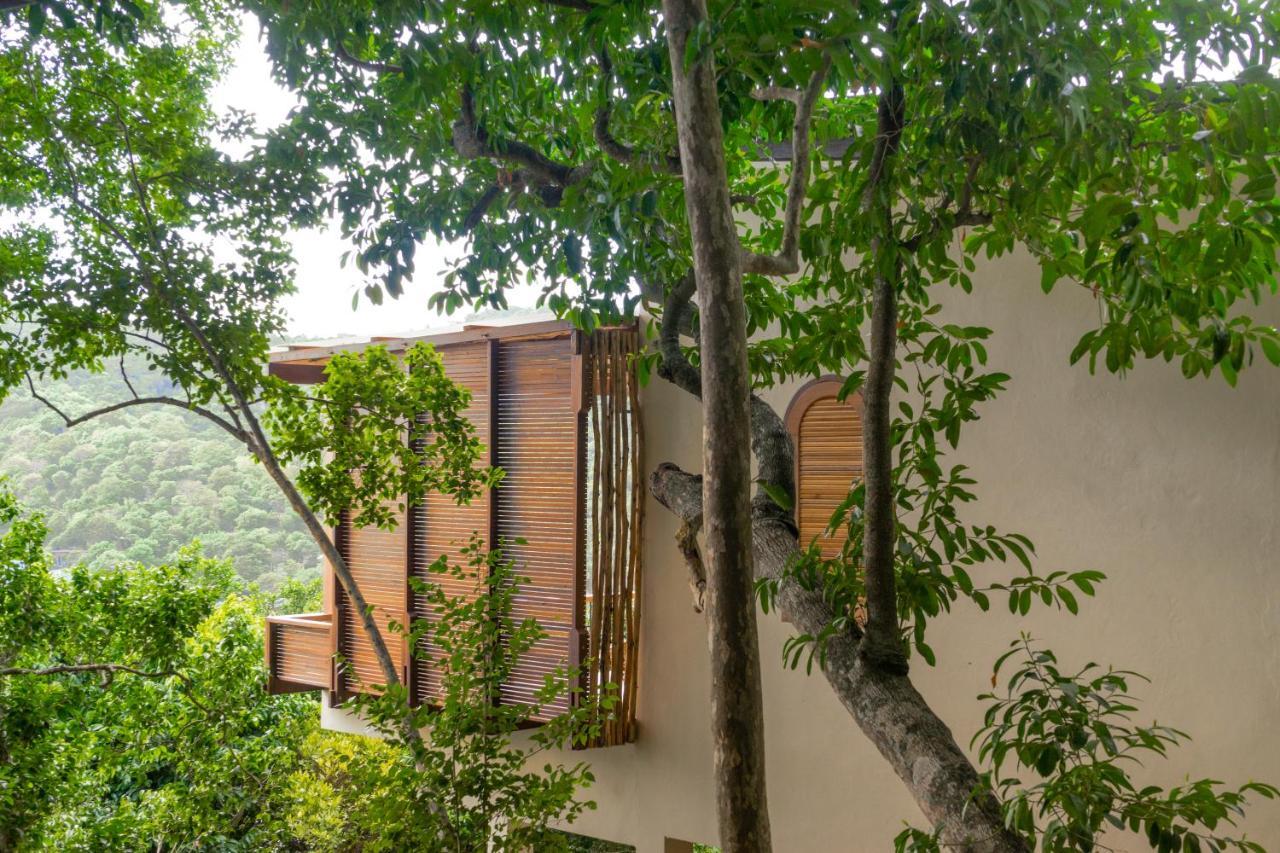 Baan Talay Resort & Yoga Ко Тао Екстериор снимка