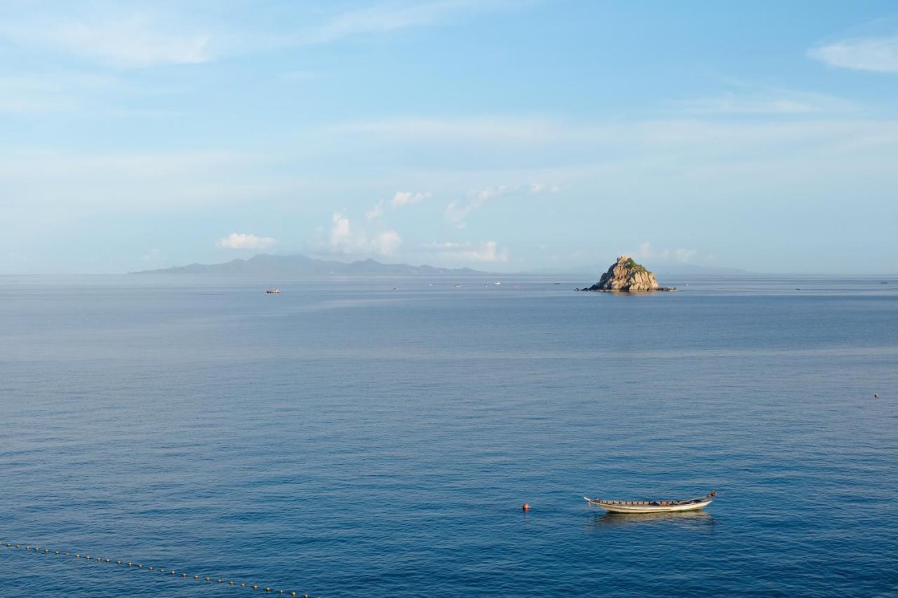 Baan Talay Resort & Yoga Ко Тао Екстериор снимка