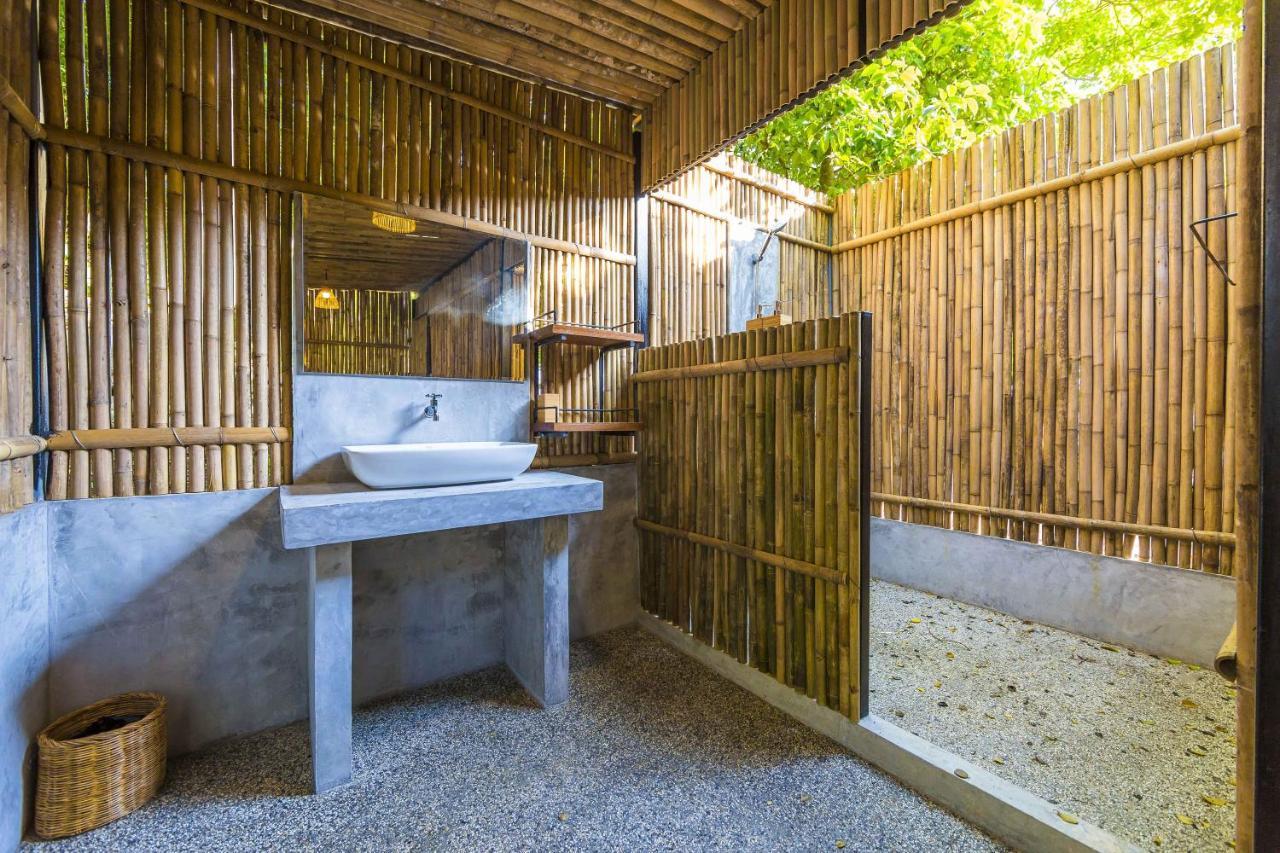 Baan Talay Resort & Yoga Ко Тао Екстериор снимка
