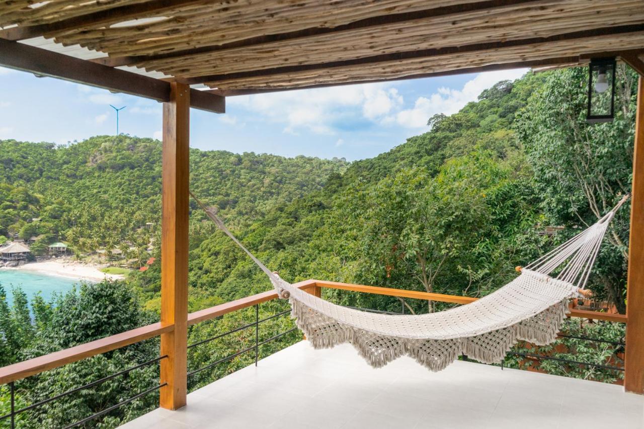 Baan Talay Resort & Yoga Ко Тао Екстериор снимка