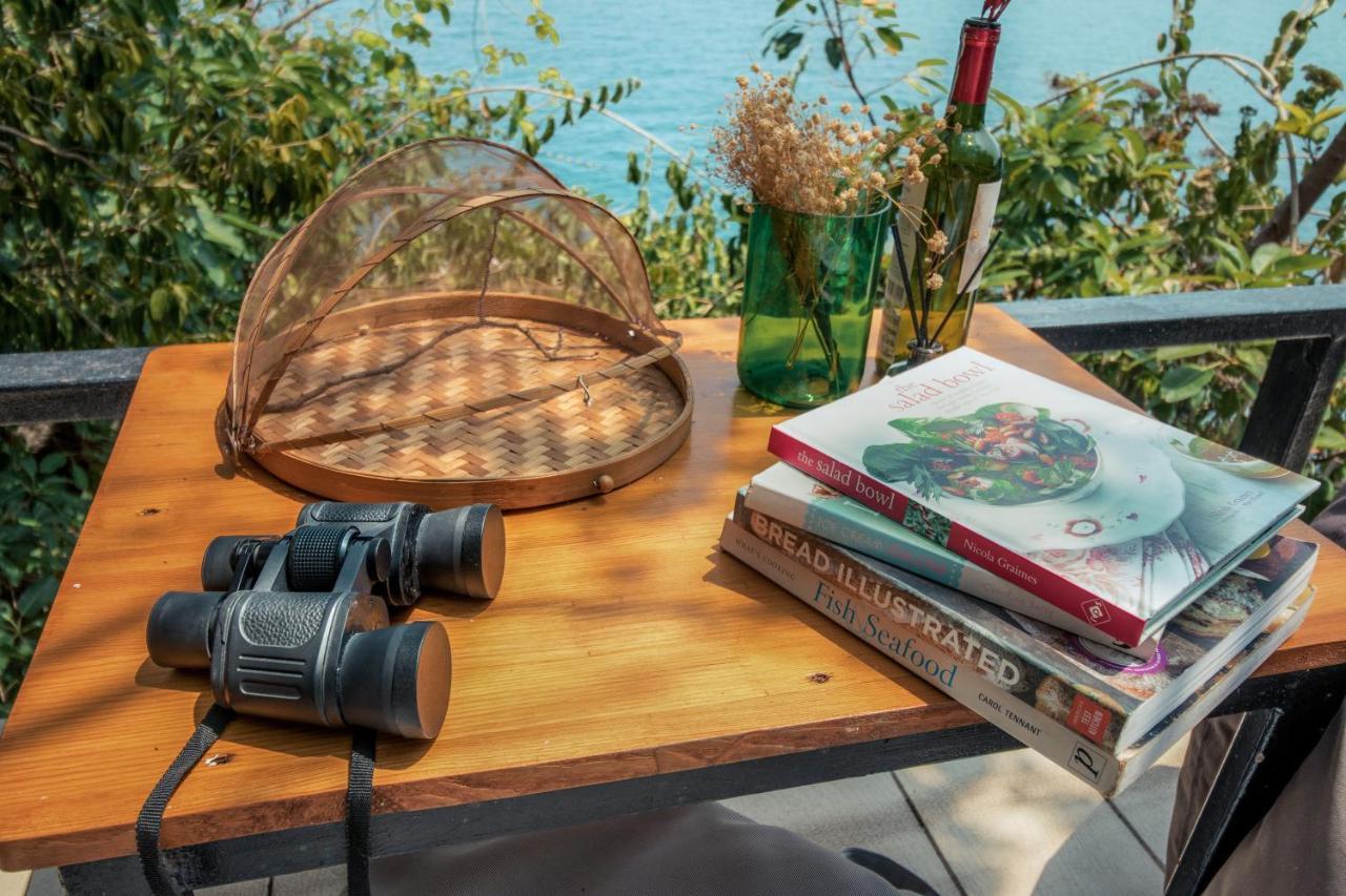 Baan Talay Resort & Yoga Ко Тао Екстериор снимка