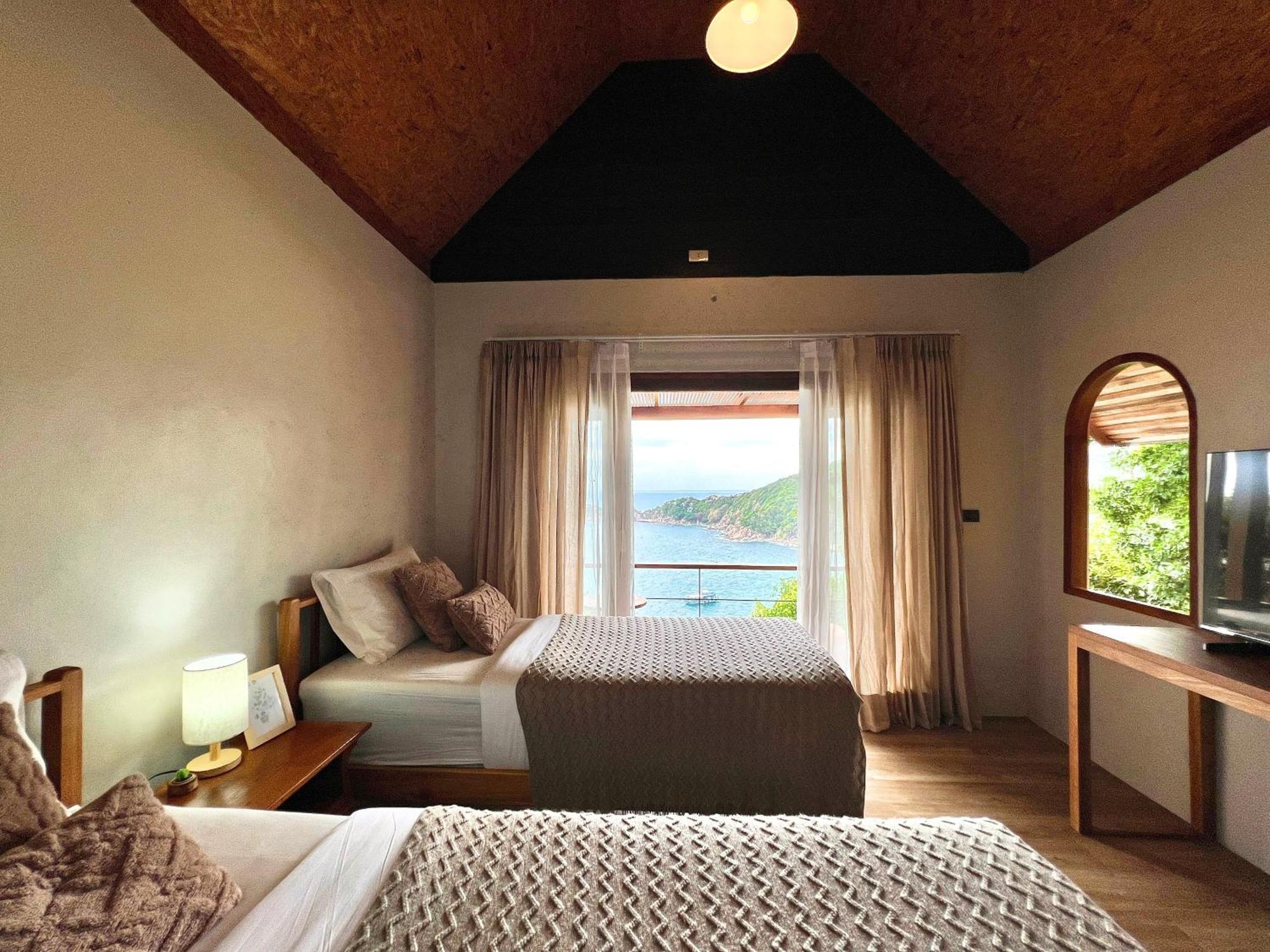 Baan Talay Resort & Yoga Ко Тао Екстериор снимка