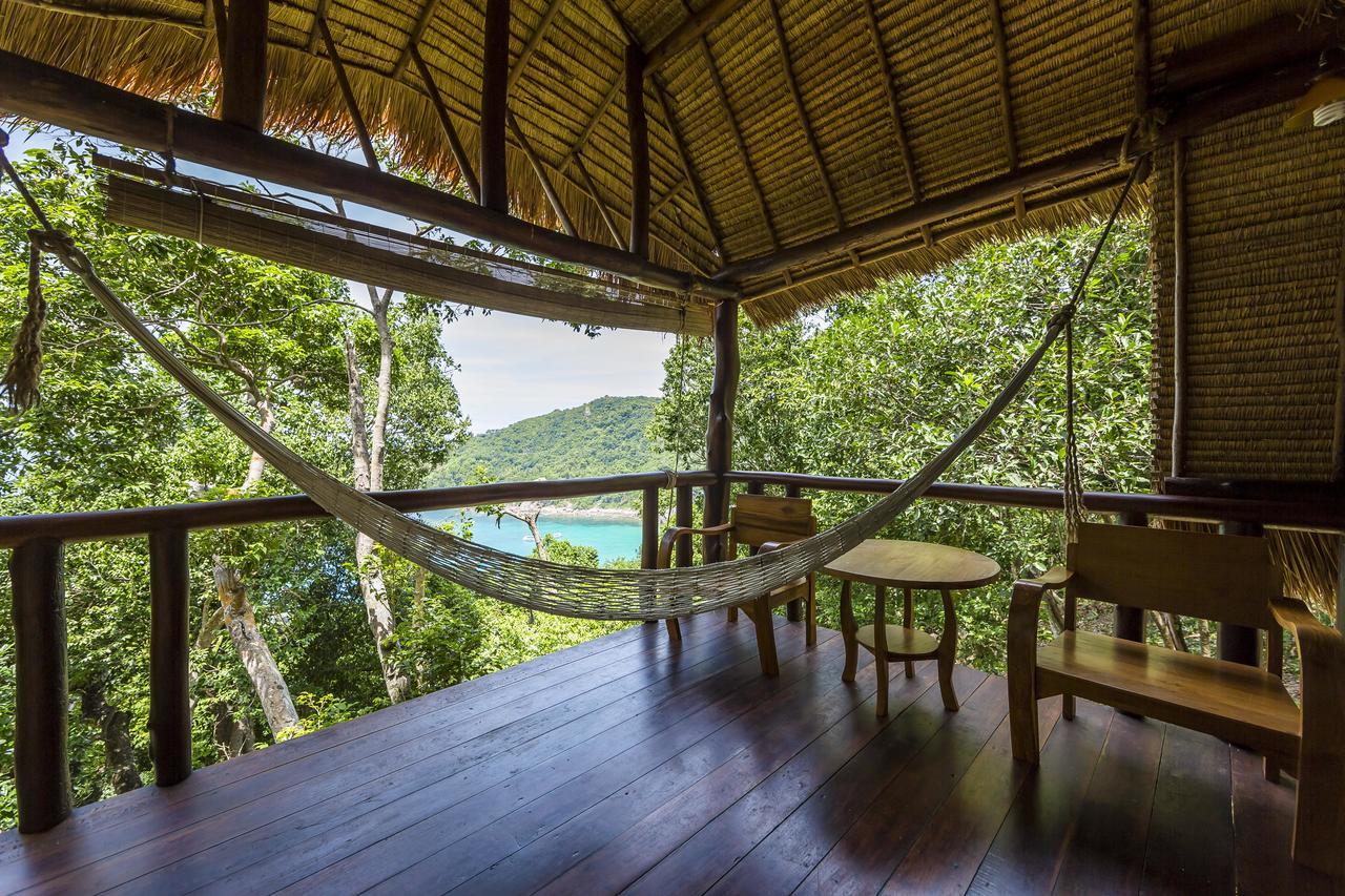 Baan Talay Resort & Yoga Ко Тао Екстериор снимка