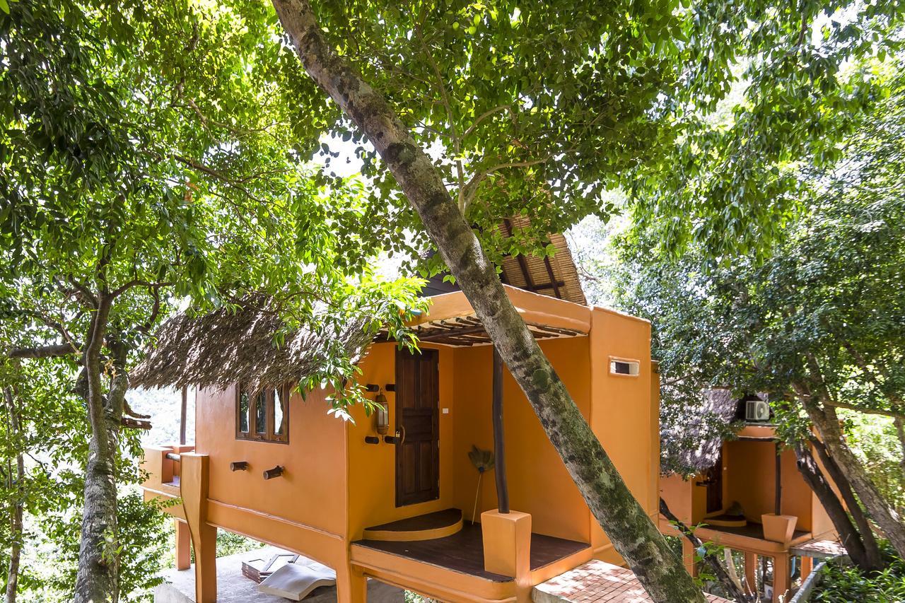 Baan Talay Resort & Yoga Ко Тао Екстериор снимка