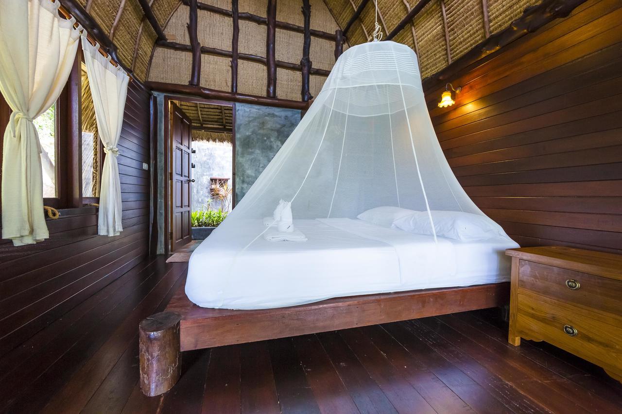 Baan Talay Resort & Yoga Ко Тао Екстериор снимка