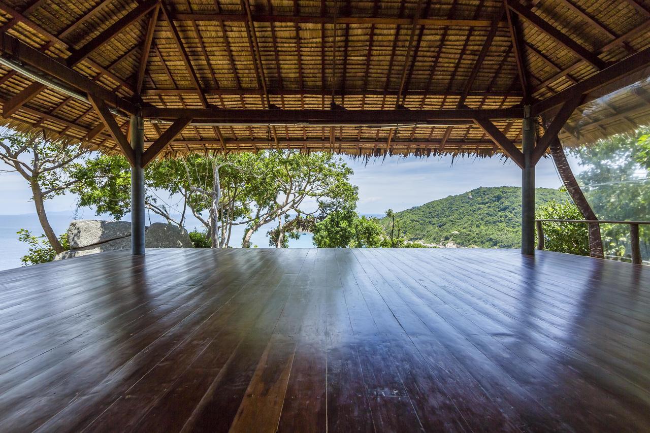 Baan Talay Resort & Yoga Ко Тао Екстериор снимка