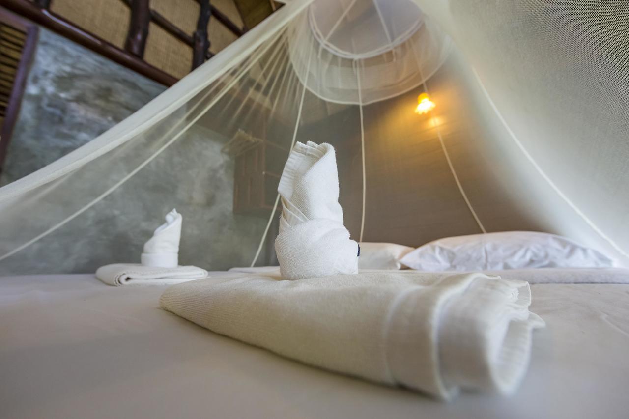 Baan Talay Resort & Yoga Ко Тао Екстериор снимка