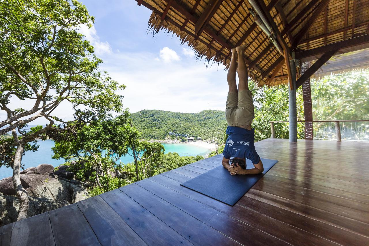 Baan Talay Resort & Yoga Ко Тао Екстериор снимка